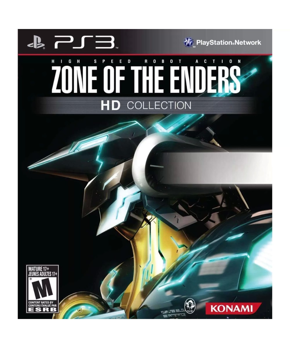 Zone of the Enders  HD Collection