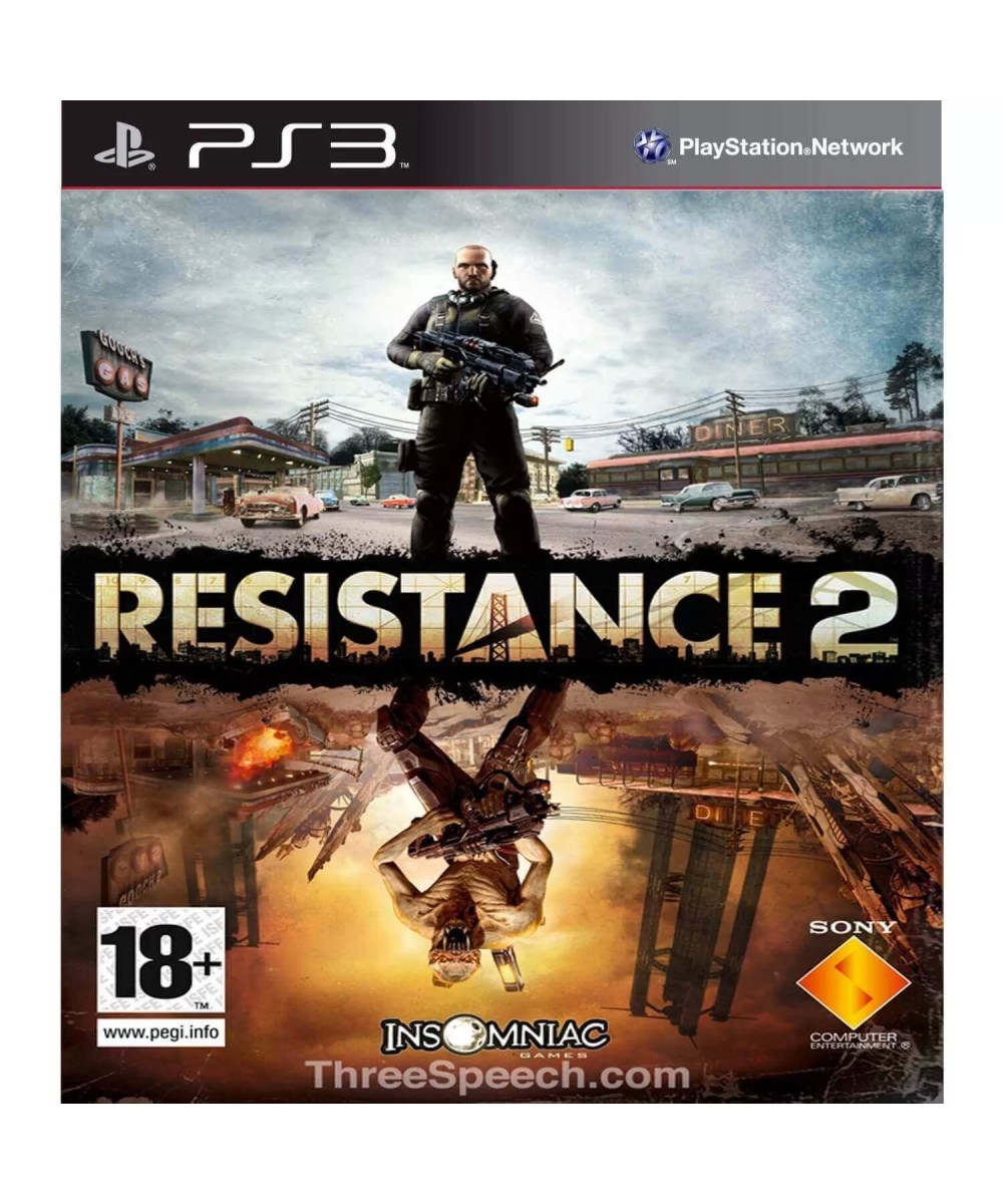 Resistance 2