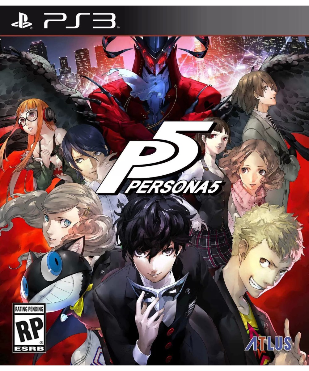 Persona 5