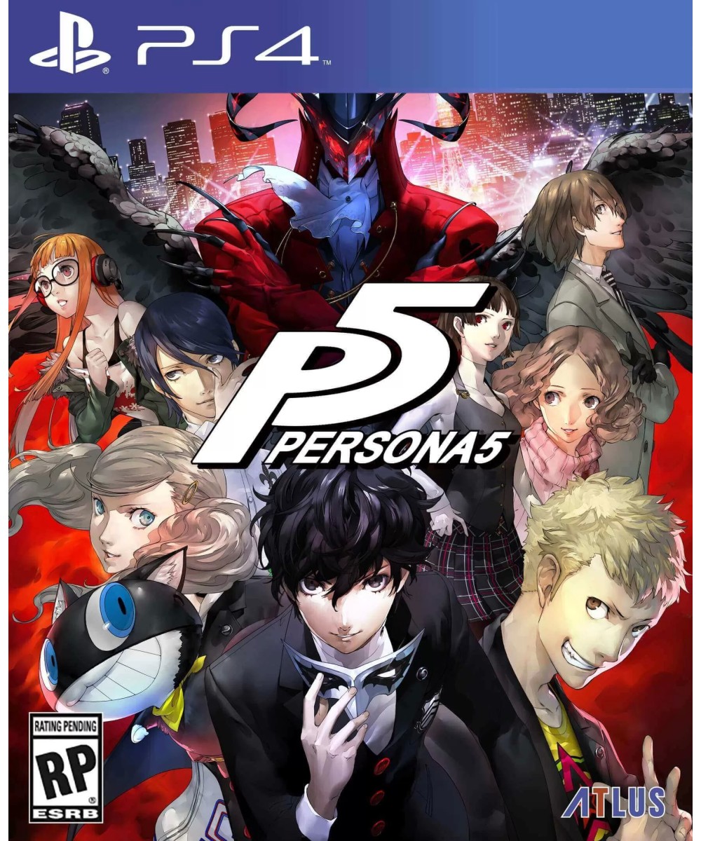 Persona 5