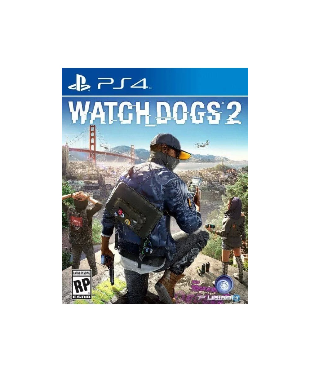 Watch Dogs 2