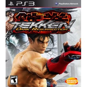 Tekken 5 Dark Resurrection