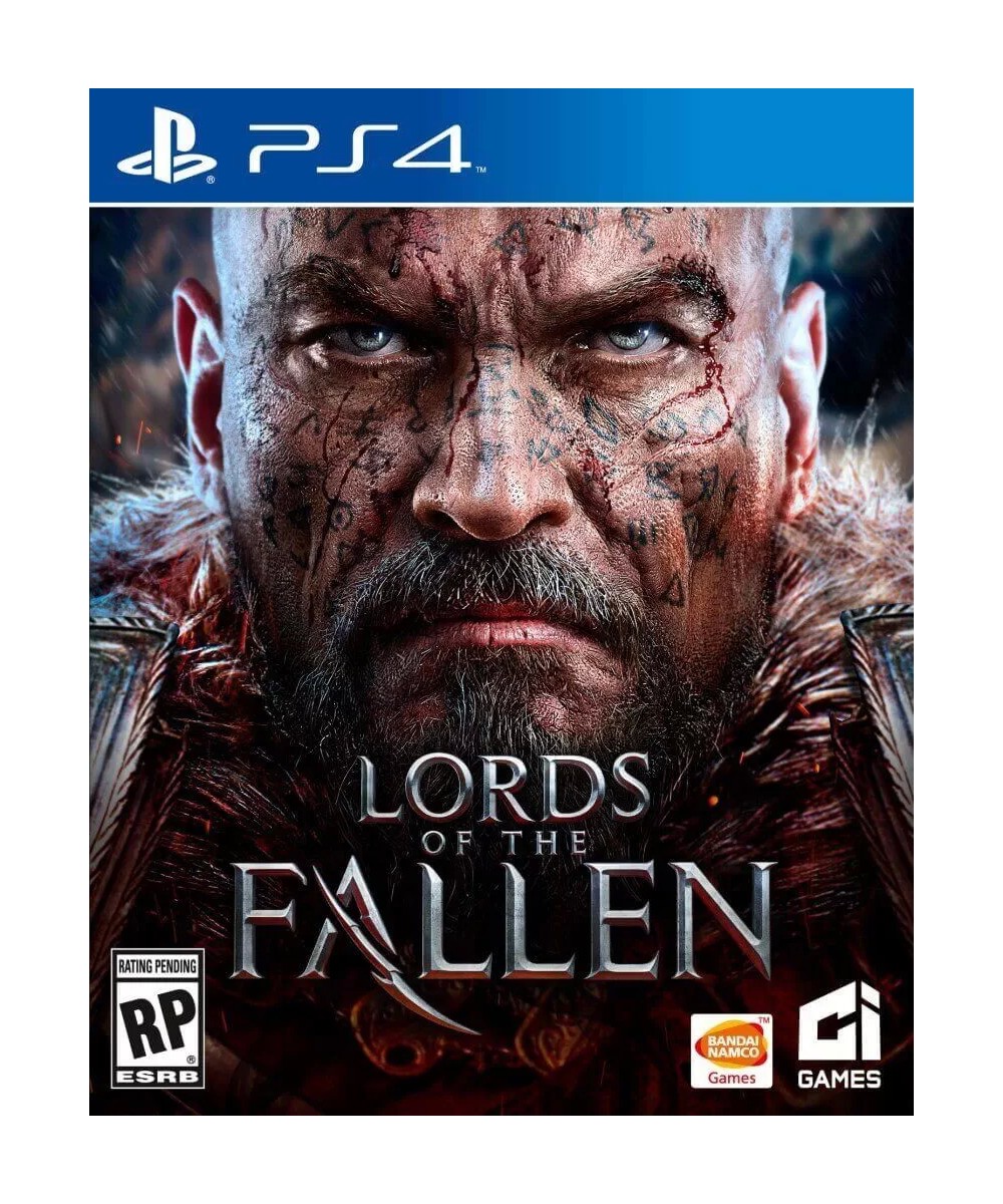 Lords of the Fallen