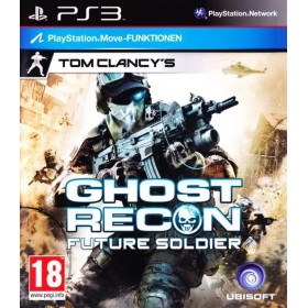 Ghost Recon Future Soldier