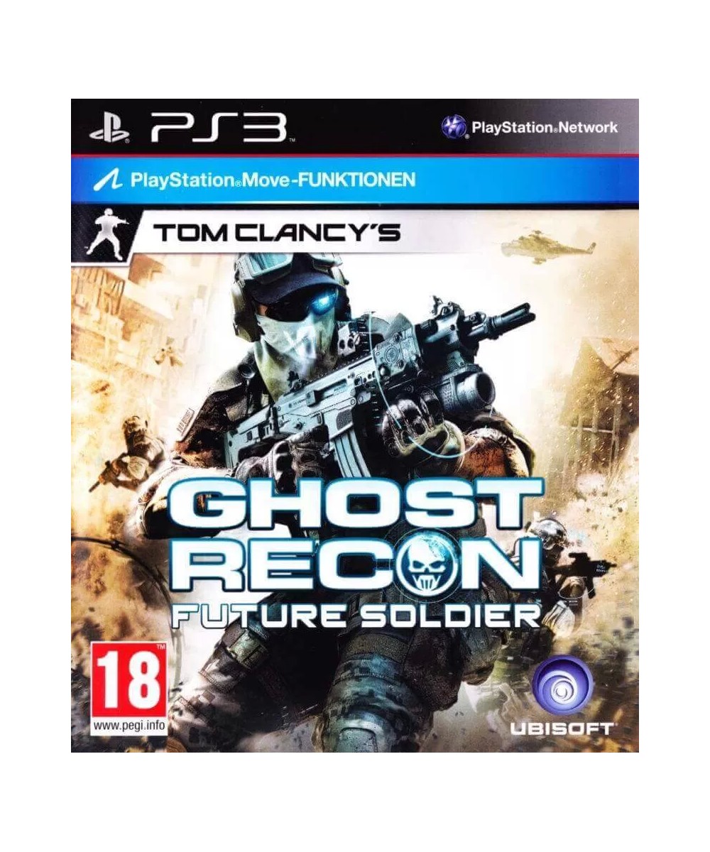 Ghost Recon Future Soldier