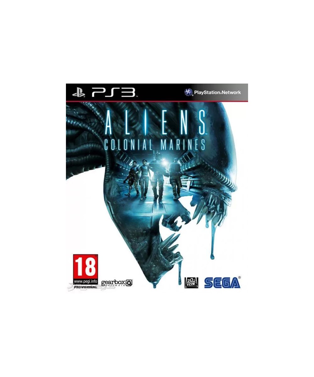 Aliens Colonial Marines
