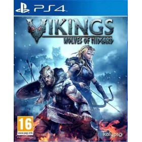 Vikings - Wolves of Midgard