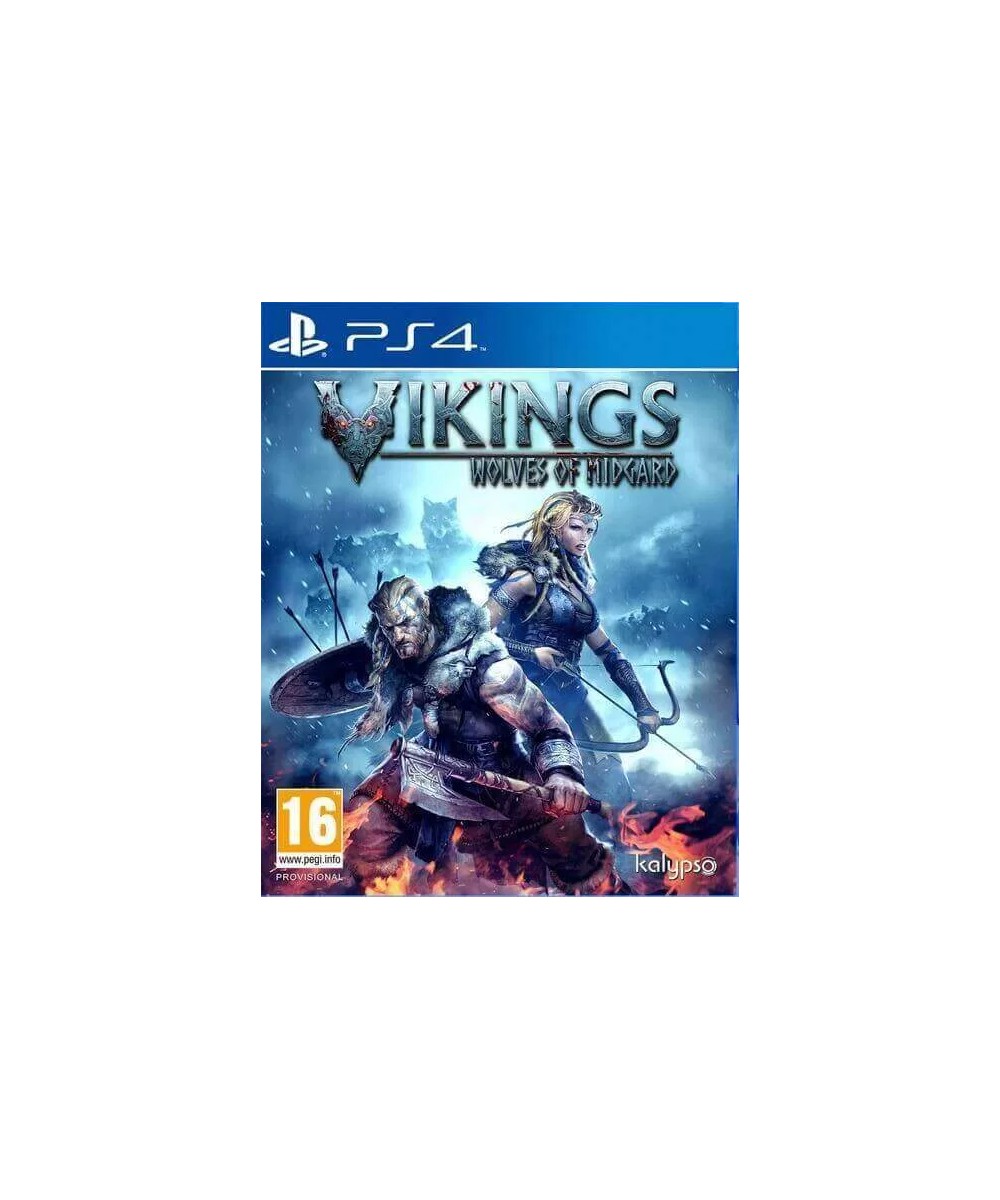 Vikings - Wolves of Midgard