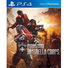 Umbrella Corps edición deluxe