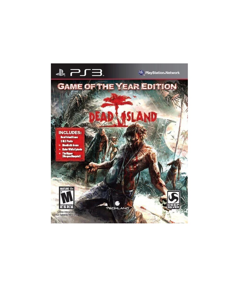 Dead Island GOTY