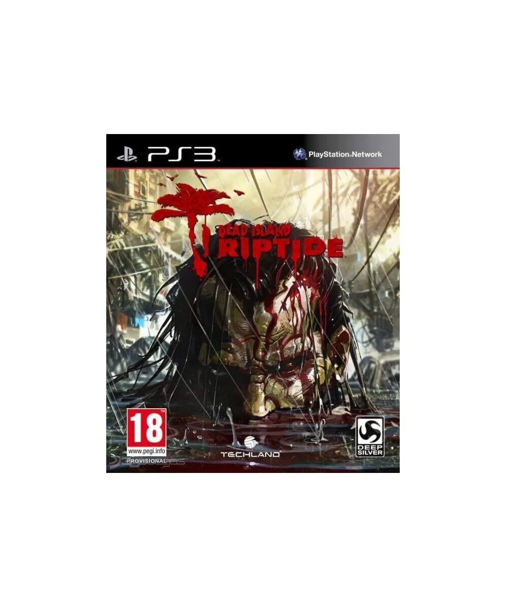 Dead Island Riptide C.E.