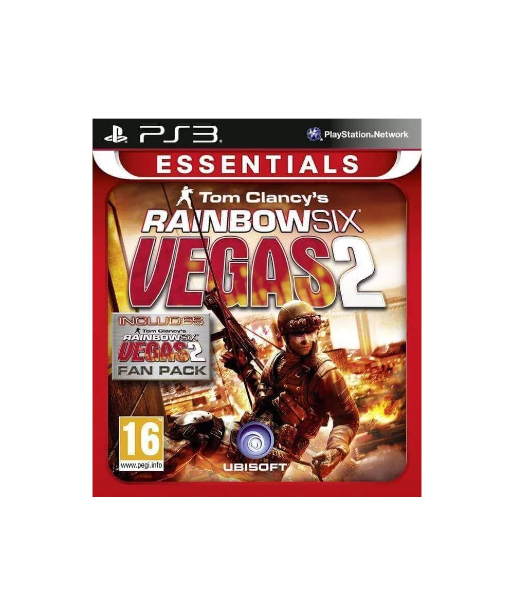 Rainbow Six Complete Pack