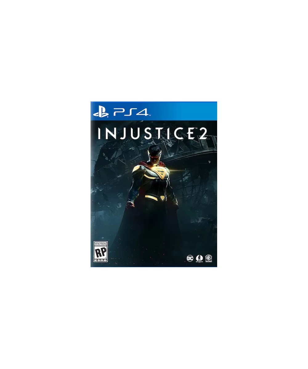 Injustice 2 Standard Edition