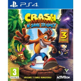 RESERVA Crash Bandicoot  N. Sane Trilogy