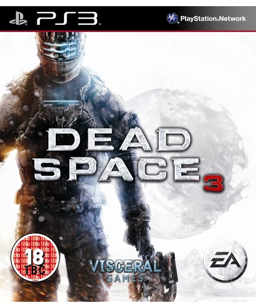 Dead Space 3