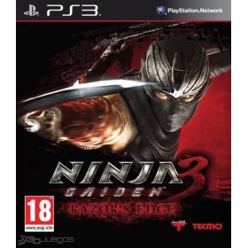 NINJA GAIDEN 3 Razor's Edge