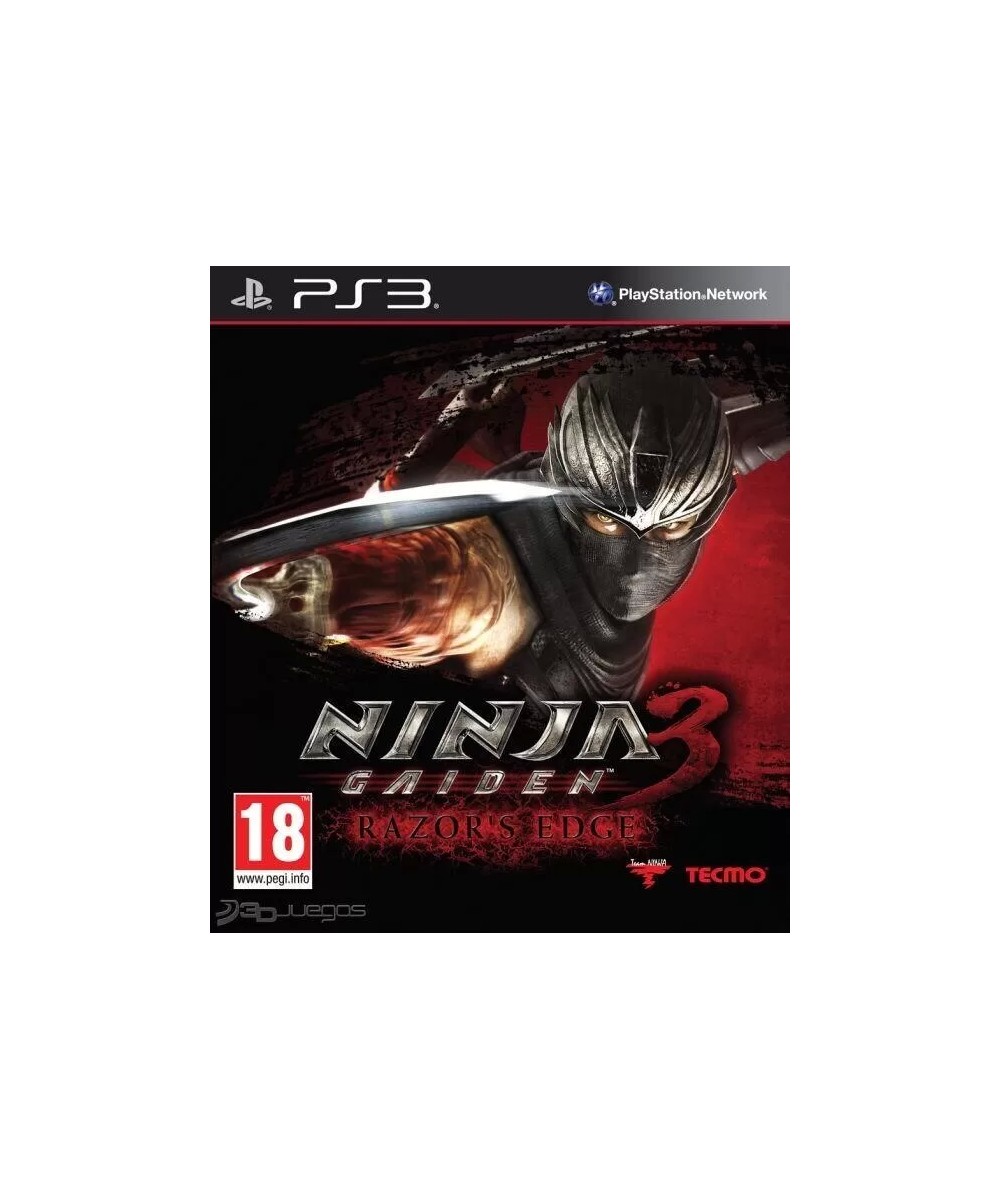 NINJA GAIDEN 3 Razor's Edge
