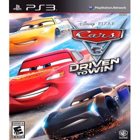 Cars 3  Motivado para ganar