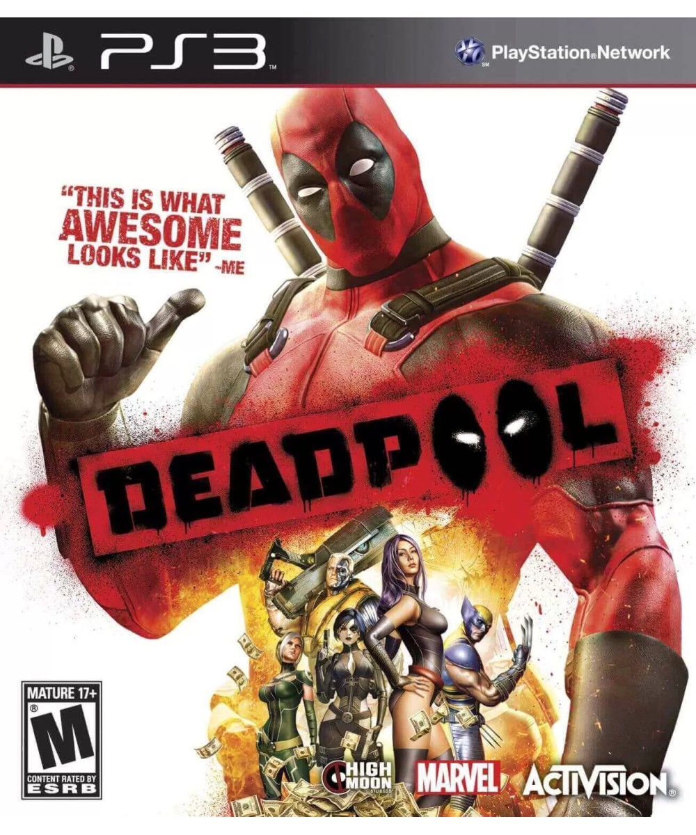 Deadpool