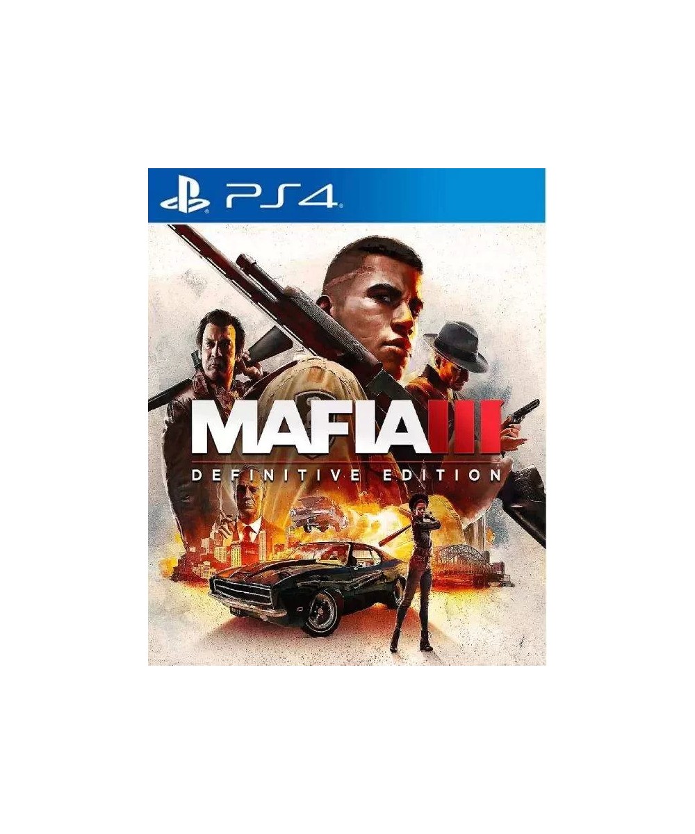 Mafia III