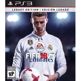 FIFA 18 PREVENTA