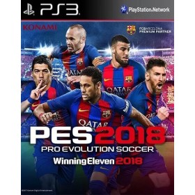PREVENTA PREVENTA PES 2018 PRO EVOLUTION SOCCER