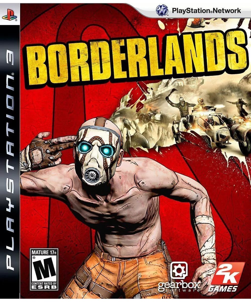 Borderlands
