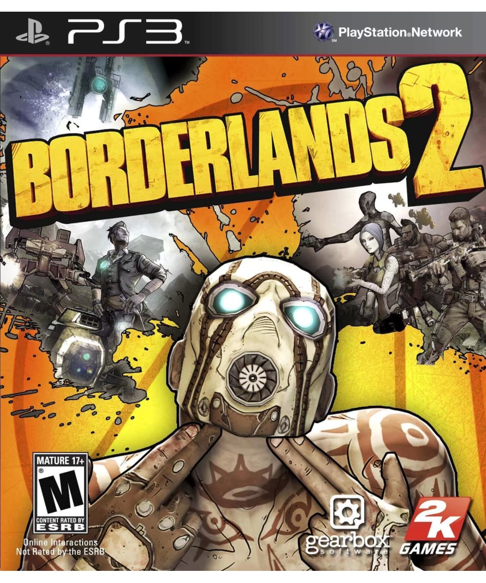 Borderlands 2