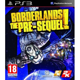 Borderlands The Pre-Sequel