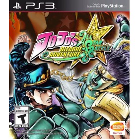 JoJo's Bizarre Adventure: All-Star Battle