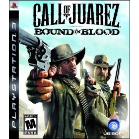 Call of Juarez  Bound in Blood