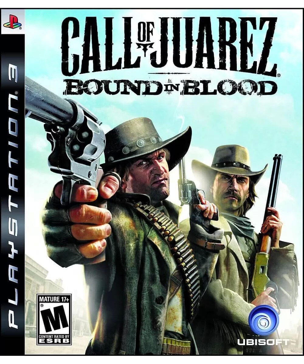 Call of Juarez  Bound in Blood