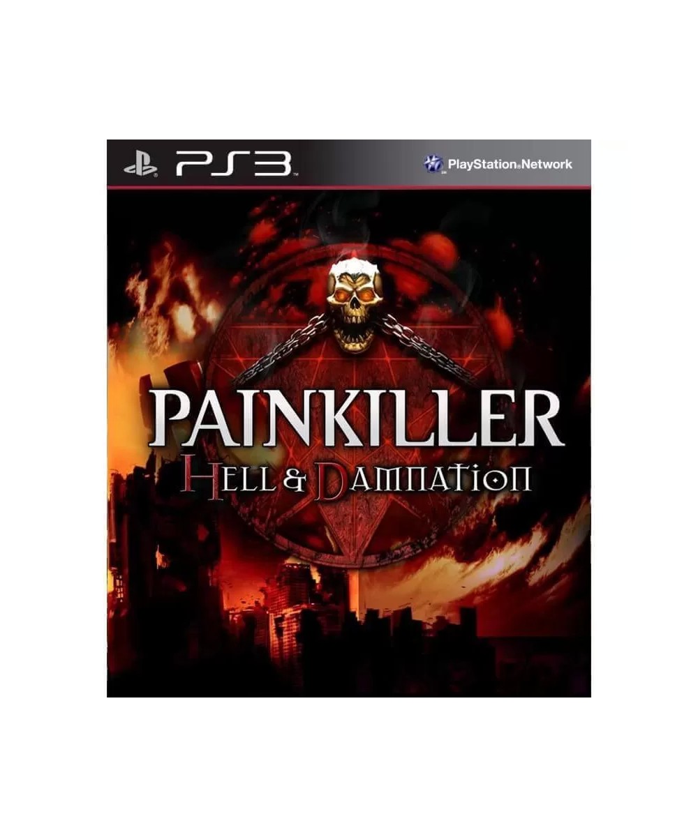 Painkiller - Hell & Damnation