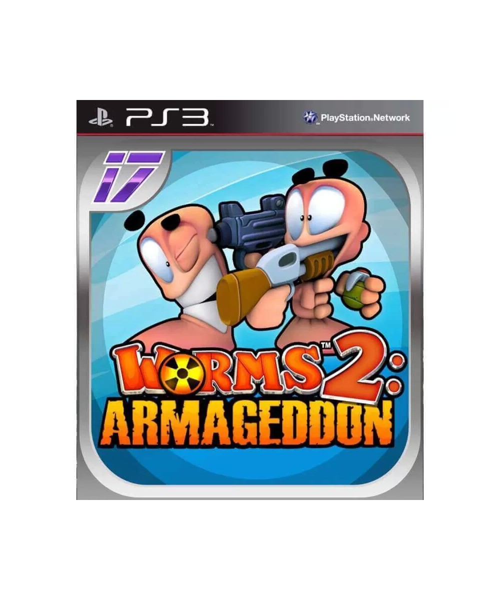 Worms 2: Armageddon
