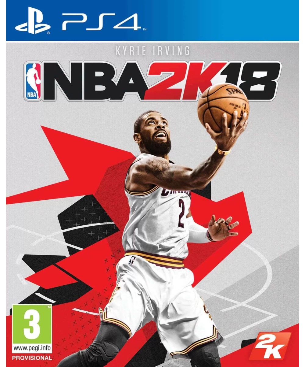 Reserva de NBA 2K18