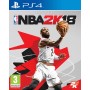 Reserva de NBA 2K18