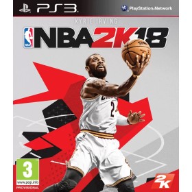 NBA 2K18