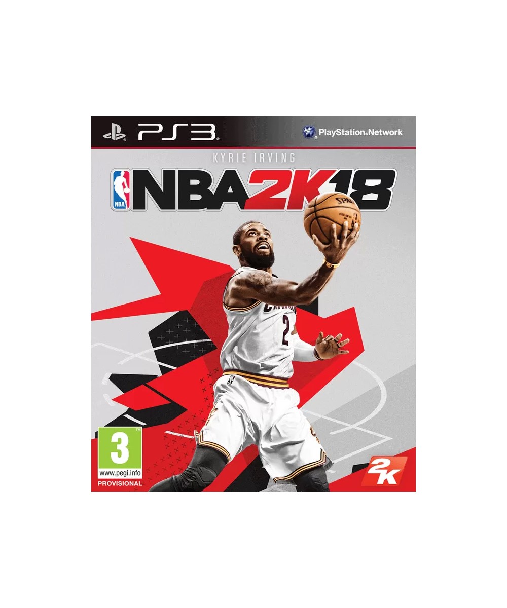 NBA 2K18