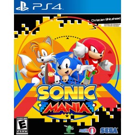Sonic Mania