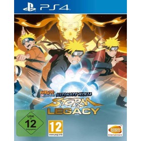 NARUTO SHIPPUDEN: Ultimate Ninja STORM Legacy
