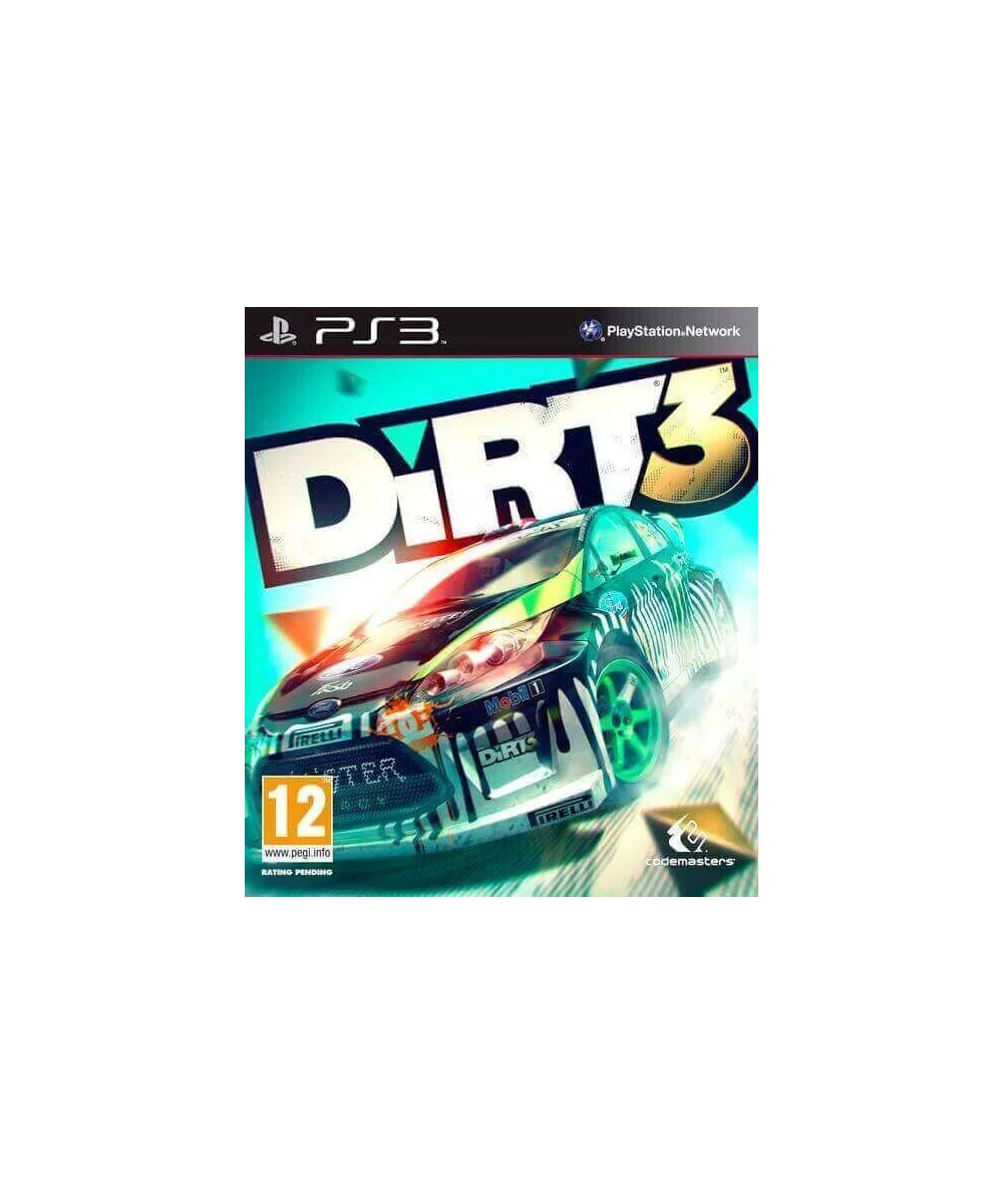 DIRT 3