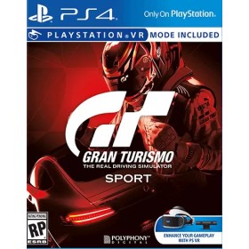 Gran Turismo Sport