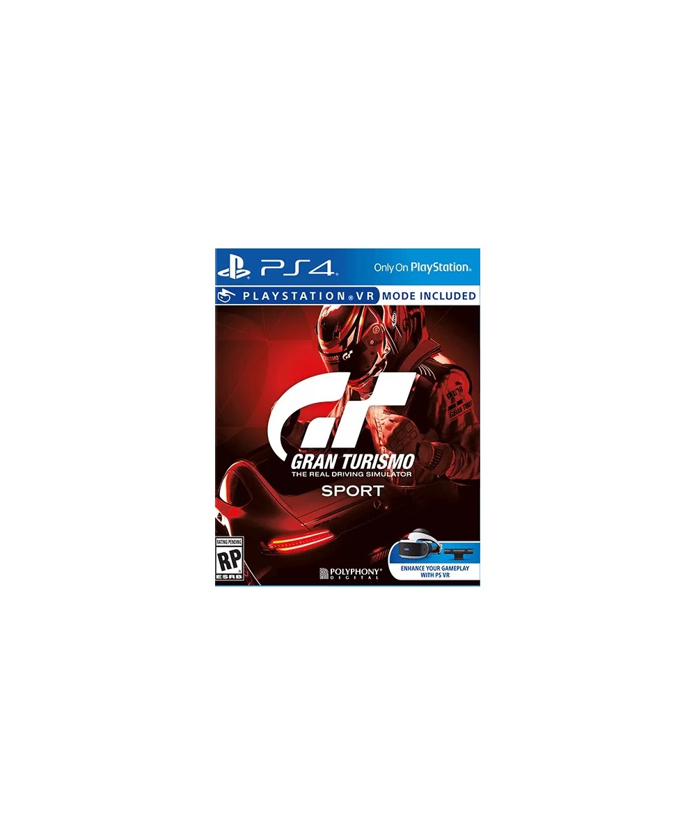 Gran Turismo Sport