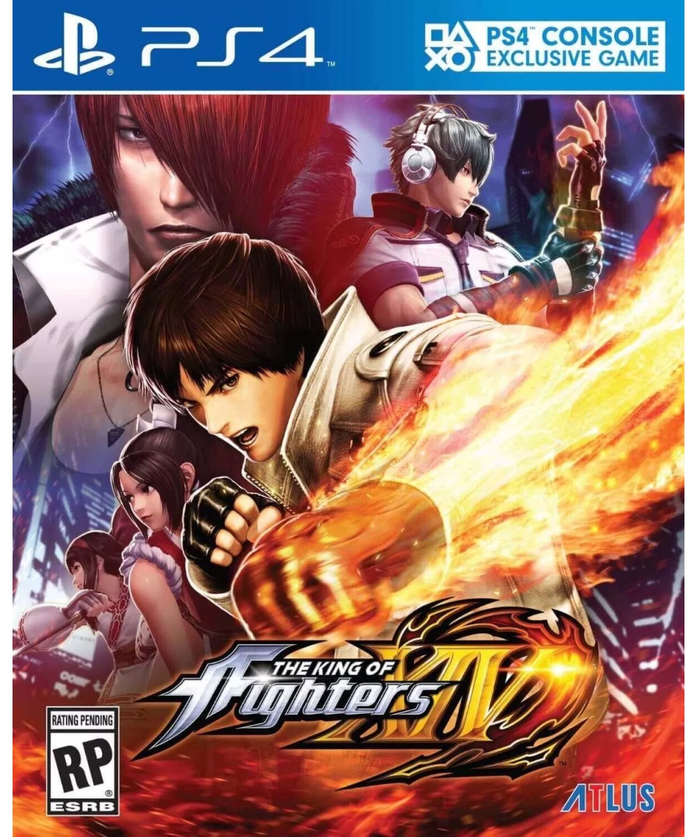 The King of Fighters XIV