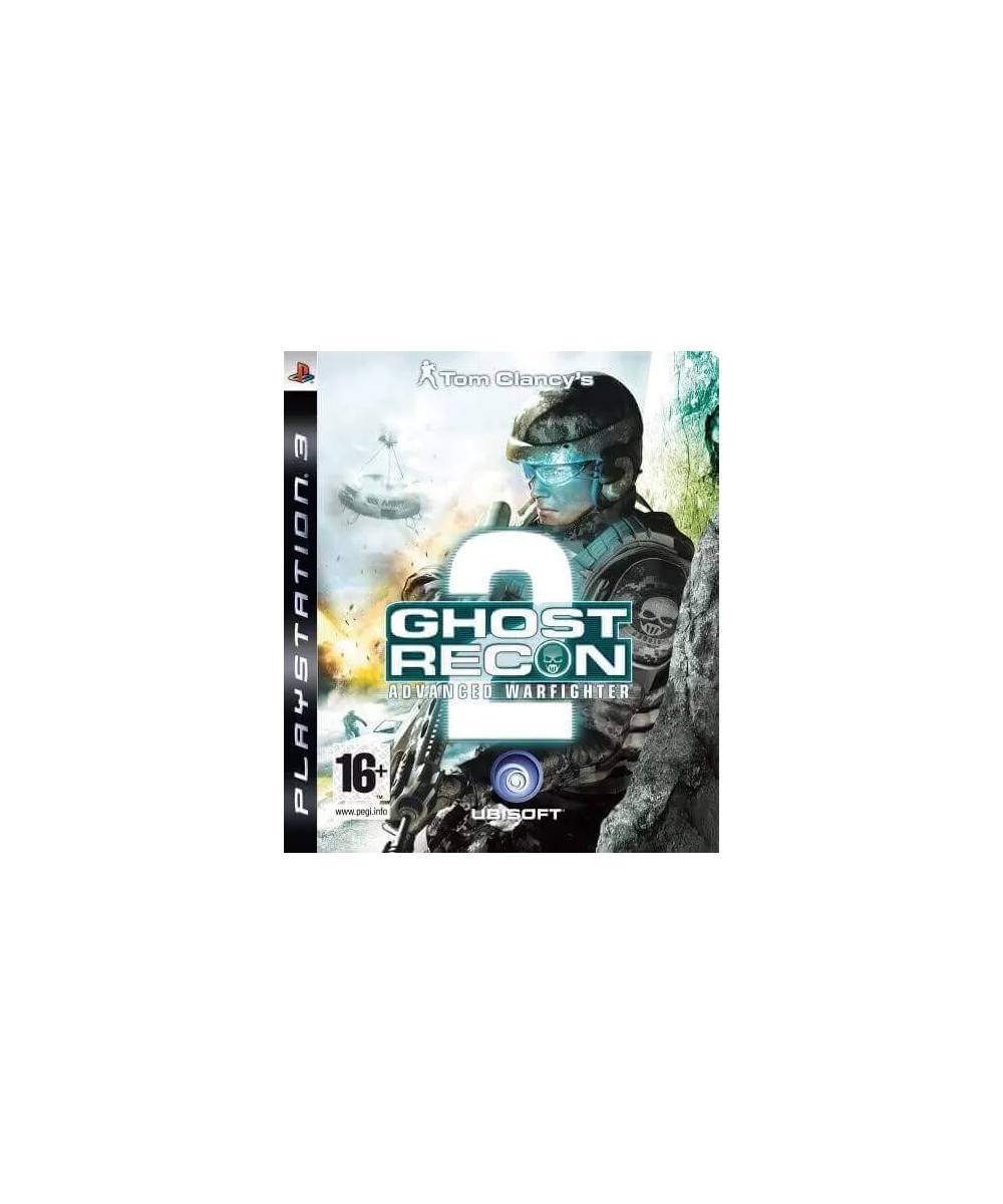 Tom Clancy's Ghost Recon Advanced Warfighter 2