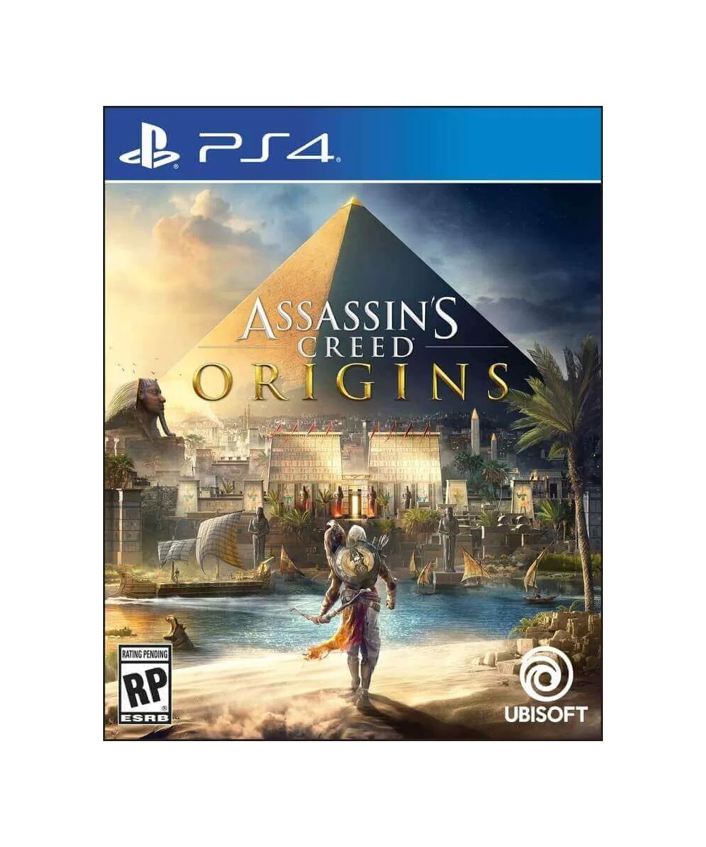 Assassin’s Creed Origins