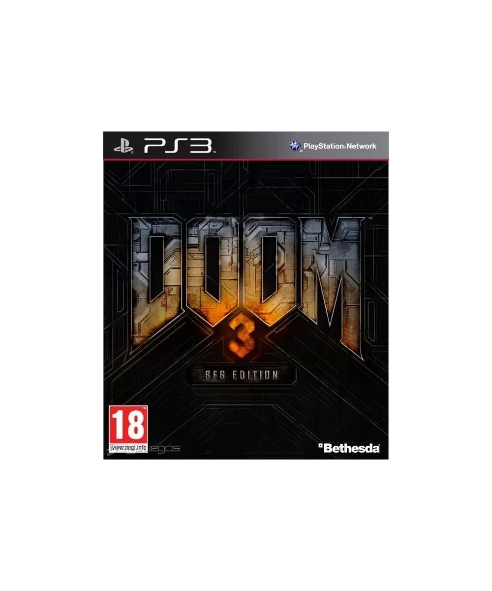 DOOM 3 BFG Edition