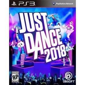 Just Dance 2018