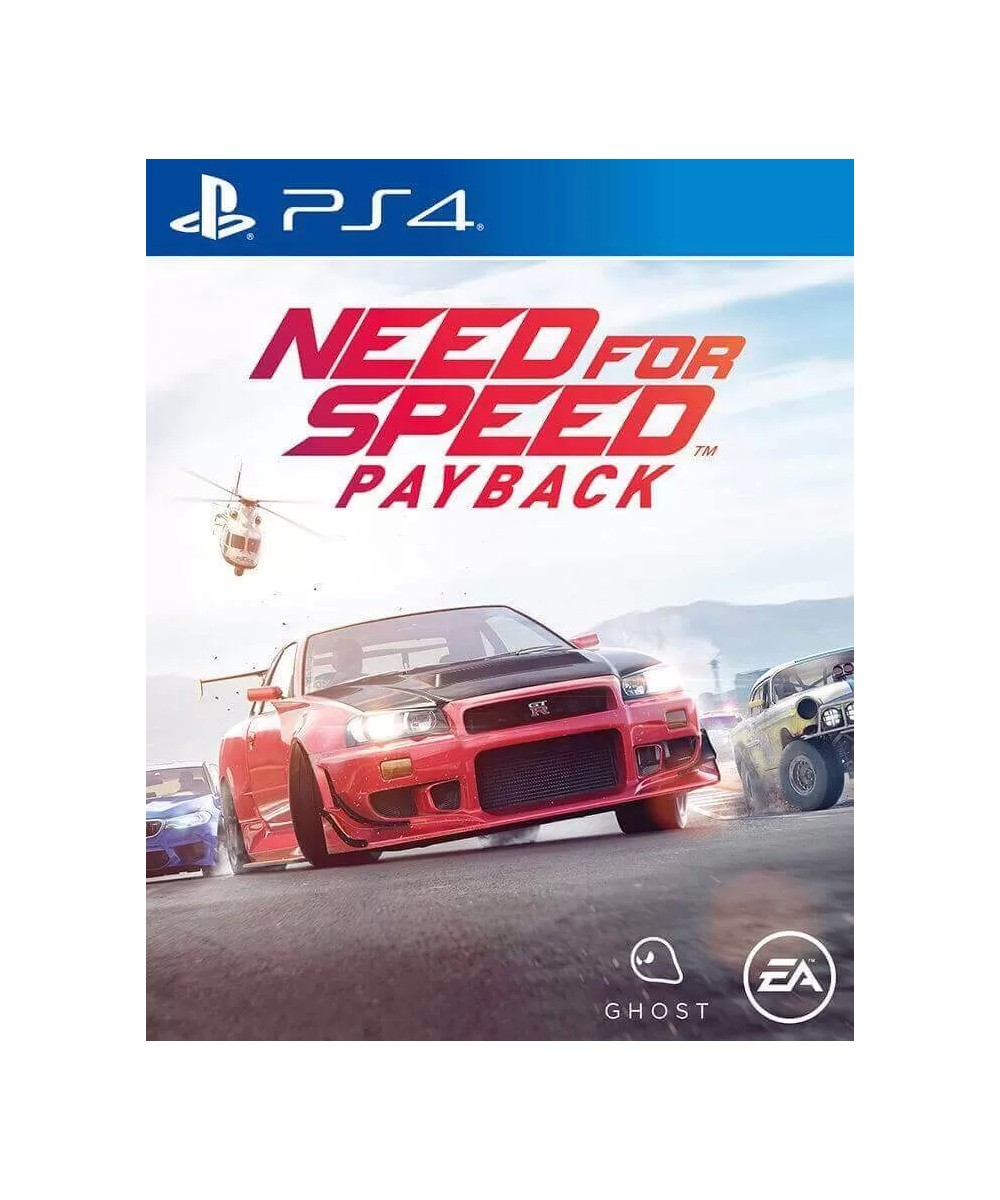 Need for Speed Payback