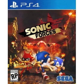 SONIC FORCES